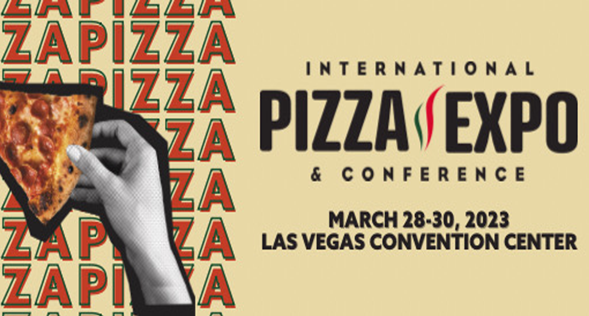 Join Quantum Technical Services at International Pizza Expo 2023!