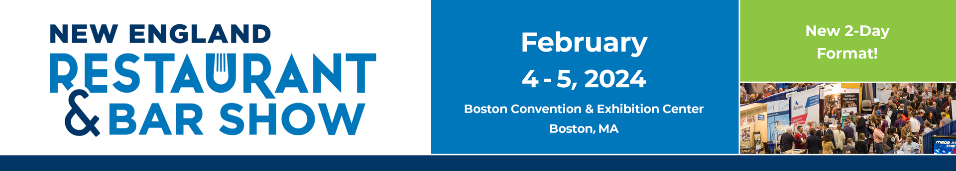 New England Food Show
