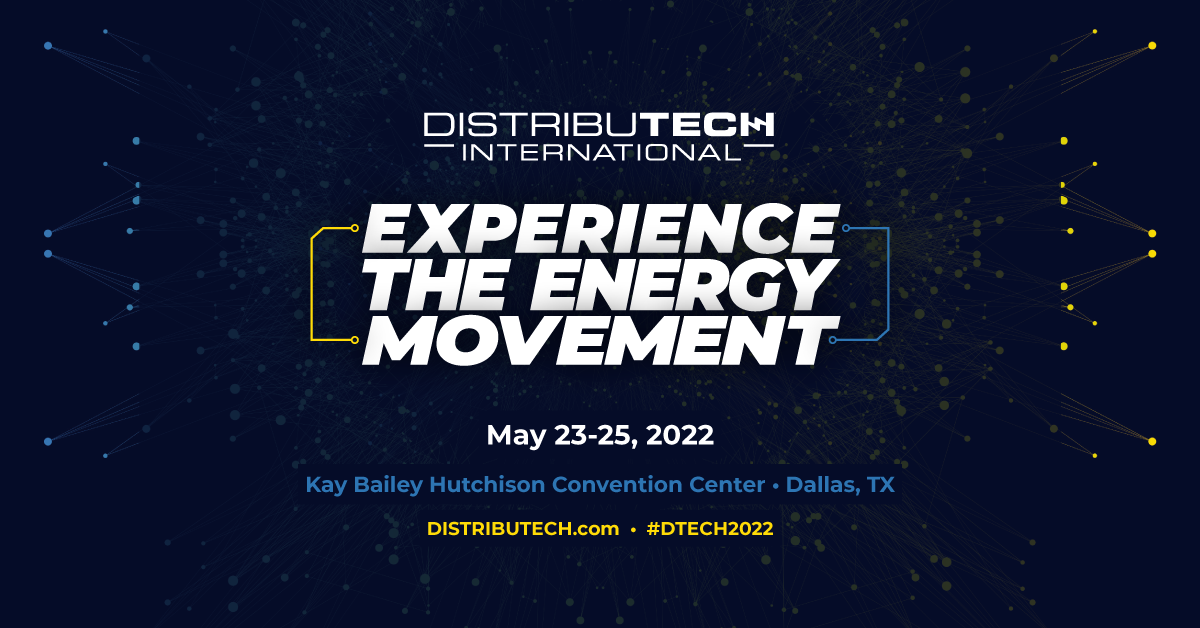 Distributech – USA – Transmission Show