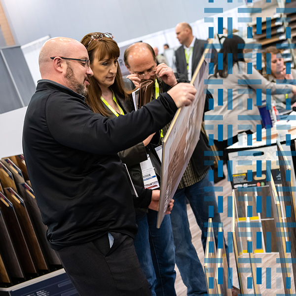 Southeast Flooring Market Exhibitor Show Floor