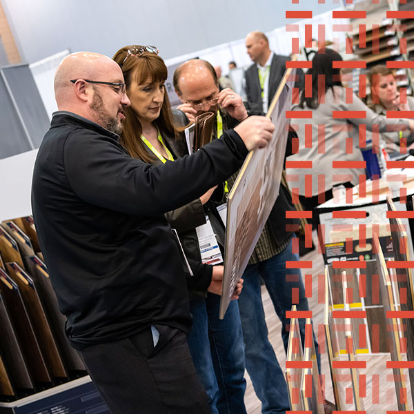Southwest Flooring Market Exhibitor Show Floor