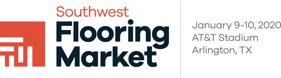 Southwest Flooring Market Logo Lockup