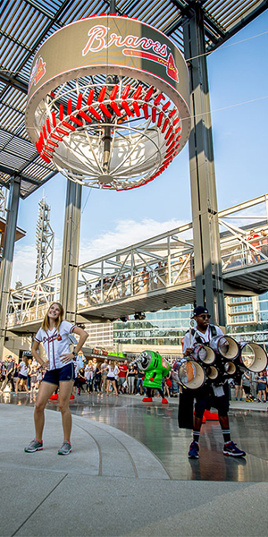 Southeast Flooring Market Sunset Park Entertainment District Atlanta GA