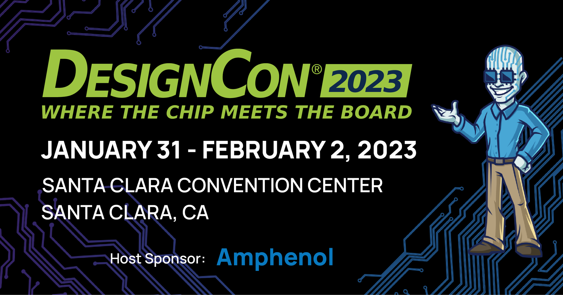 Samtec - DesignCon 2023