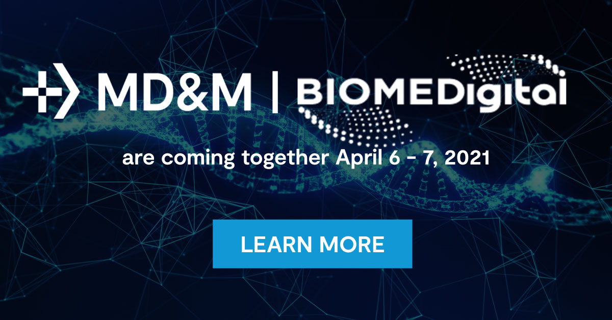 MD&M Biomedigital 2021/Laser Dynamics