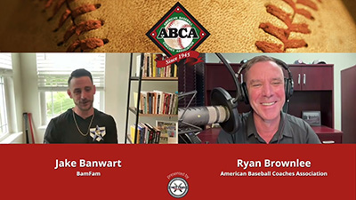 Jake Banwart on ABCA Podcast