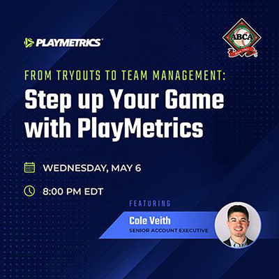 PlayMetrics Webinar