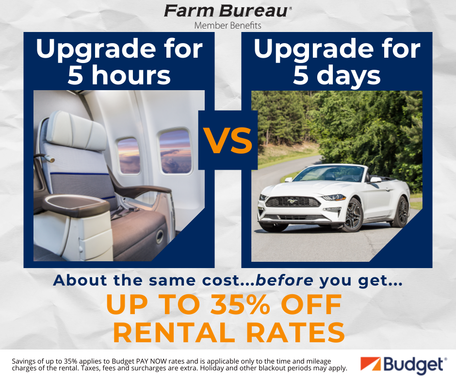 More mileage out of your discount