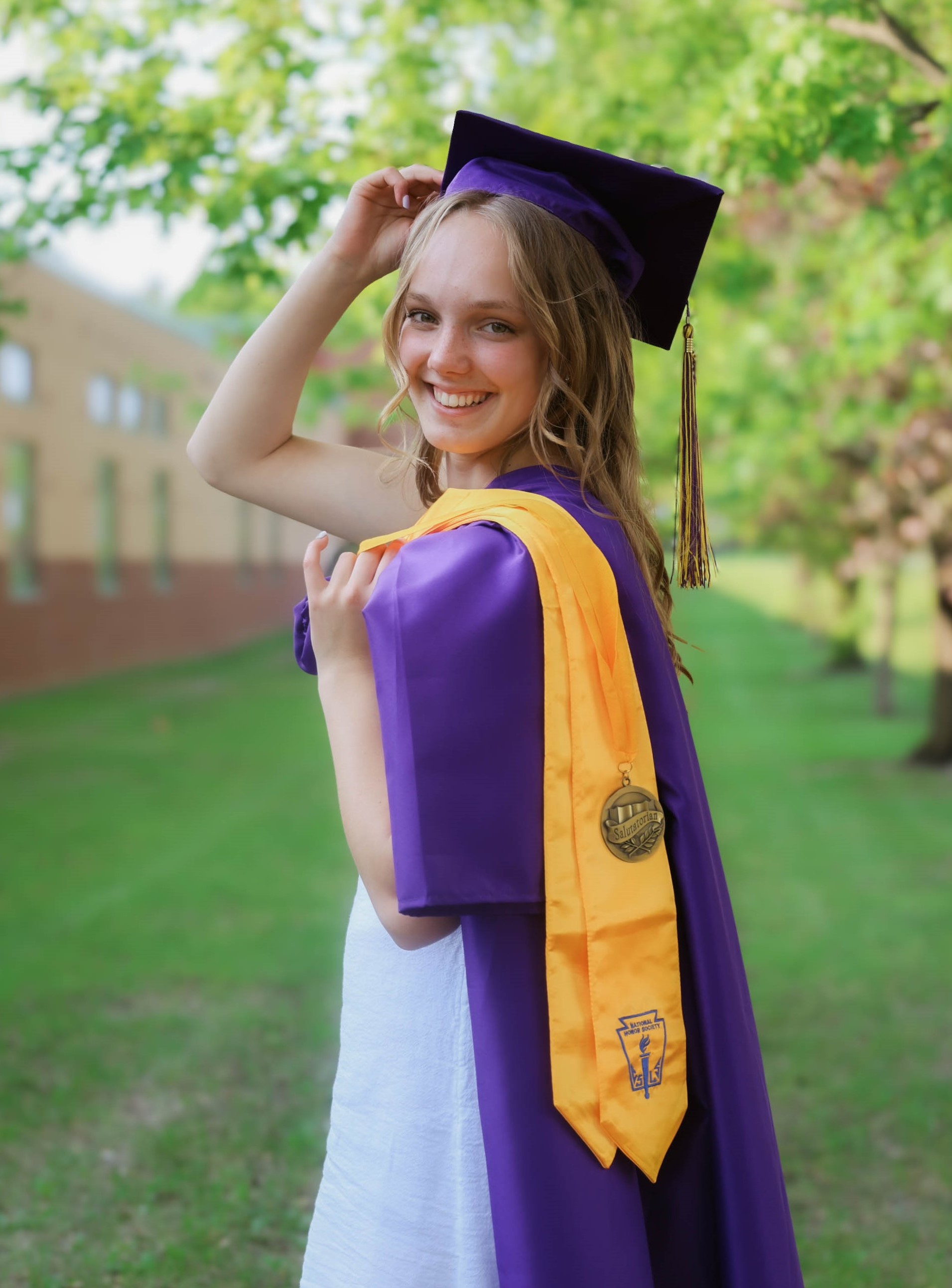 NCU Scholarship Award Winner