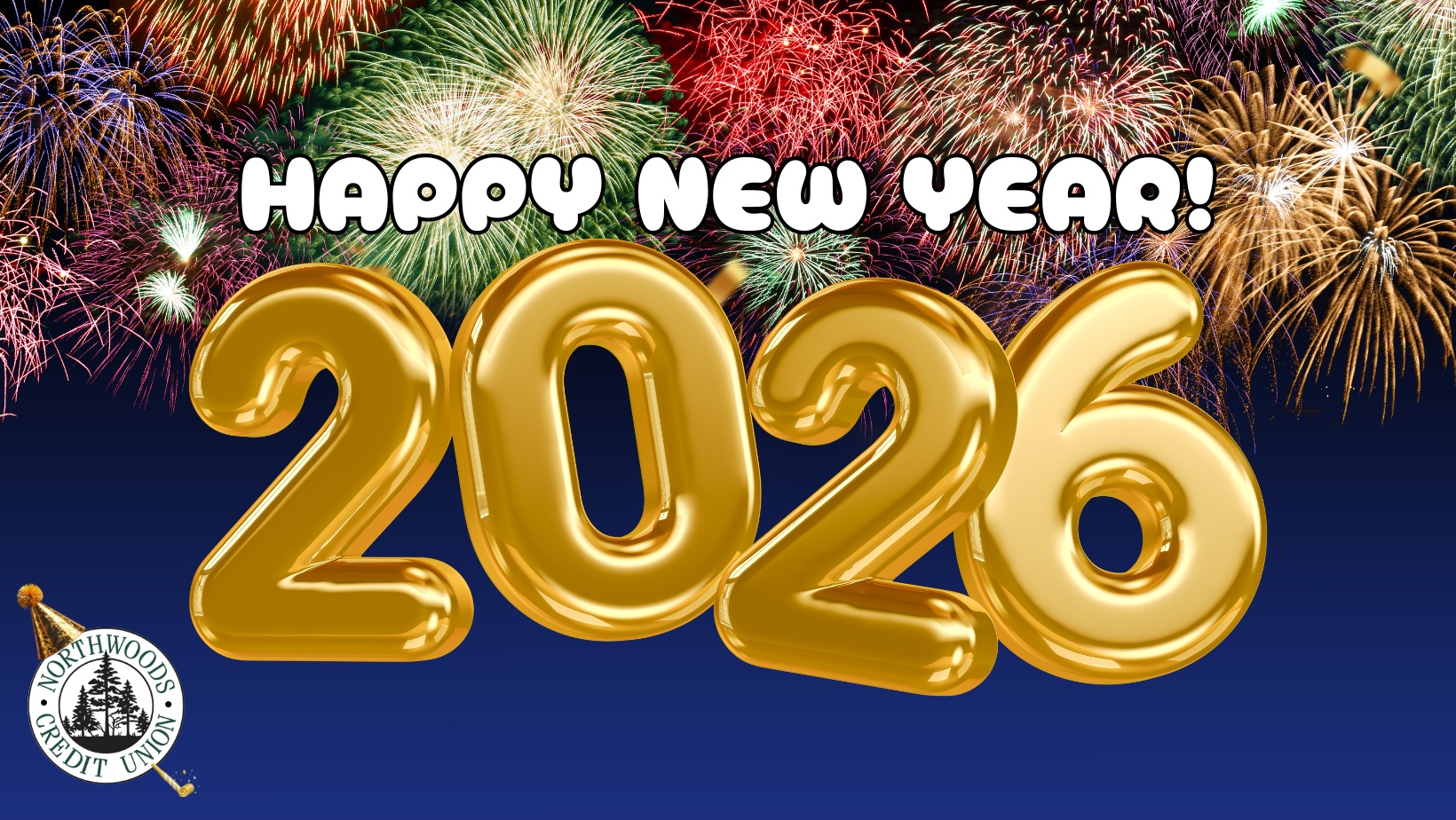 Happy New Year from NCU! 