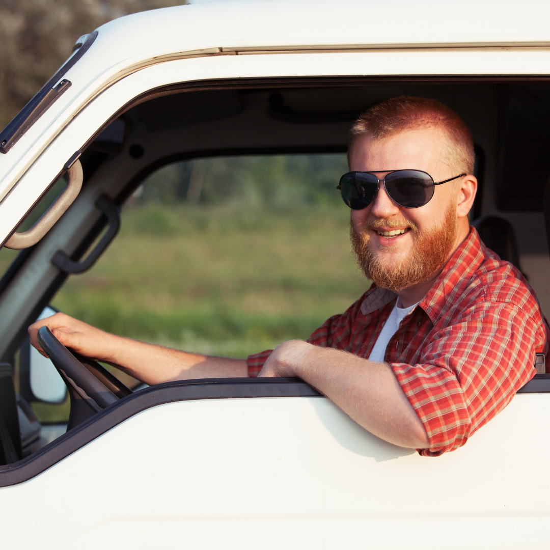 Driving a pickup truck after refinancing an auto loan at NCU