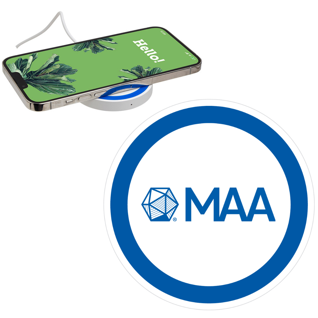 MAA PowerDisc Wireless Charger