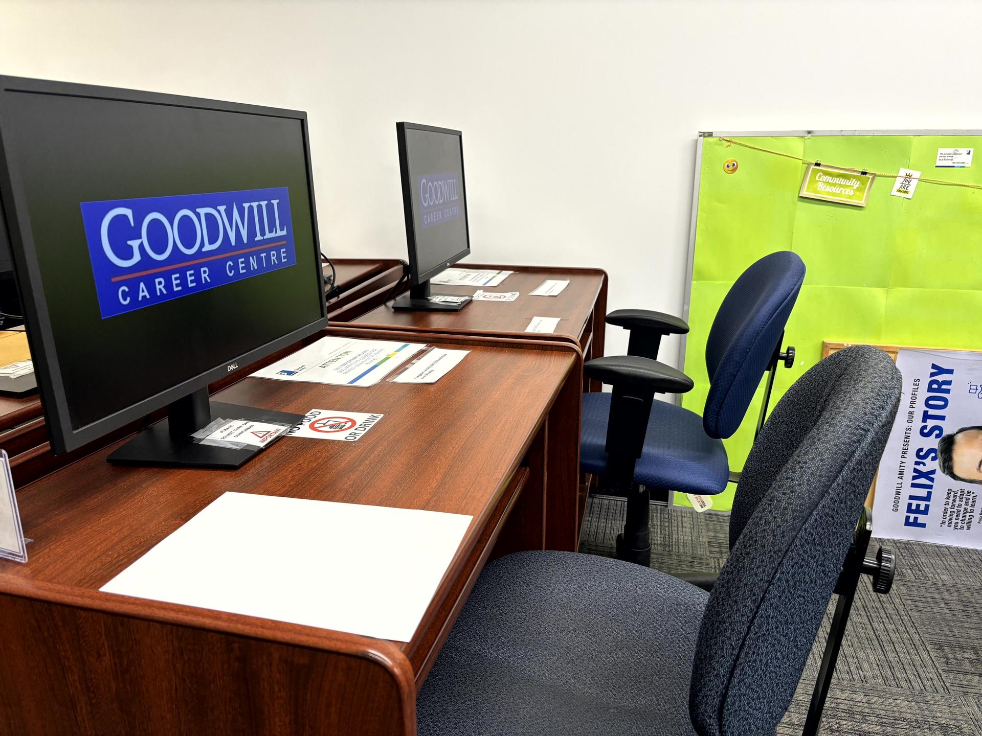 Newsletter: January 2025 - Goodwill Amity