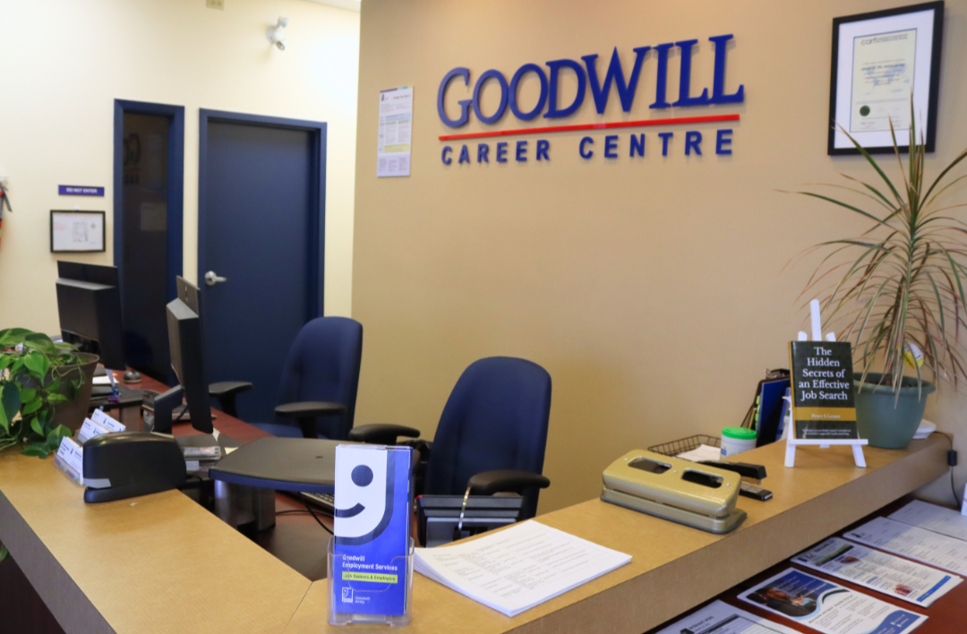 Newsletter: January 2025 - Goodwill Amity
