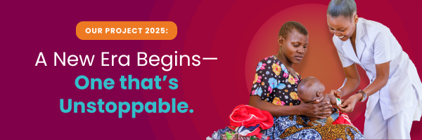 EngenderHealth envisions a gender-equal world where all people achieve their sexual & reproductive health & rights