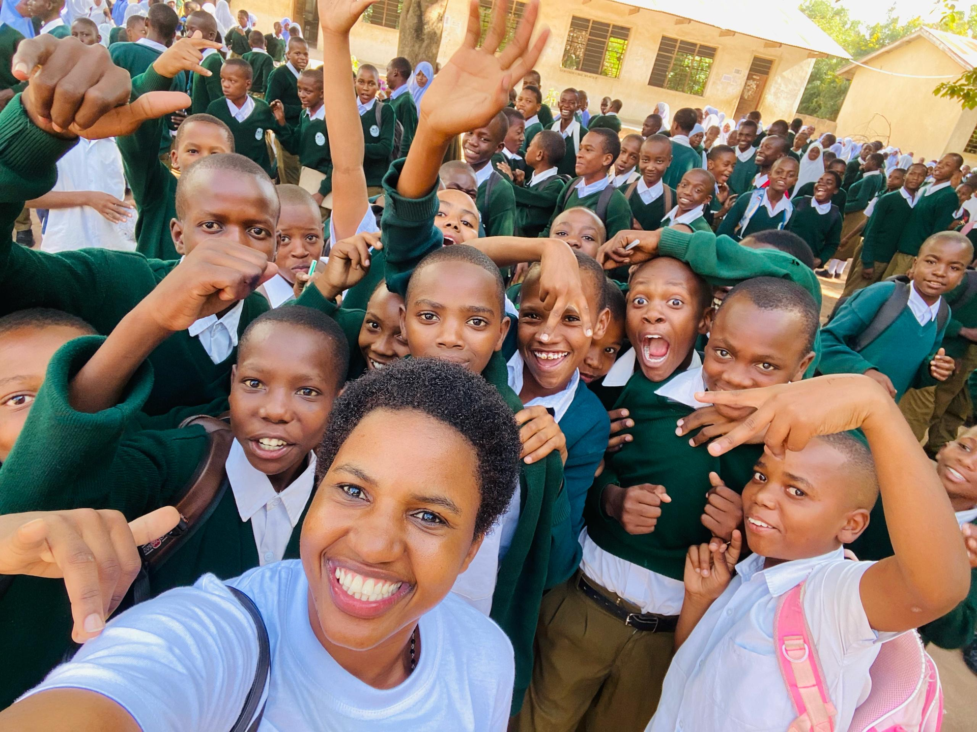 EngenderHealth Tanzania is working with communities to create a healthier, more hopeful future—especially for young people—through inclusive, high-quality reproductive health services. 