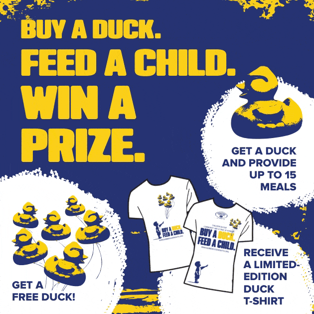 Rubber Duck Regatta Cincinnati