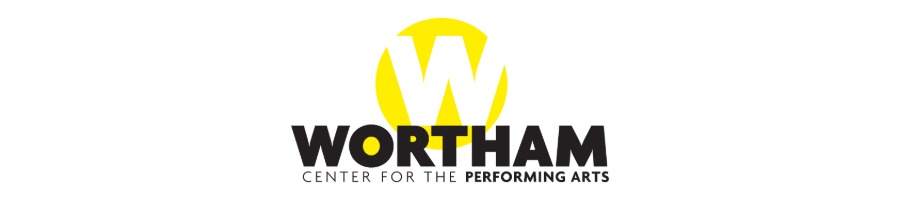 Logo: Wortham Center for the Performing Arts