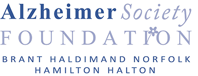 Alzheimer Society Foundation of Brant, Haldimand Norfolk, Hamilton Halton