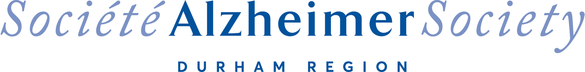 Alzheimer Society of Durham Region 